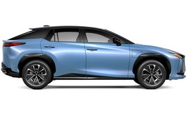 Configura Lexus RZ