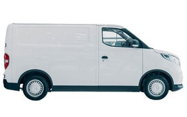 MAXUS eDeliver 3