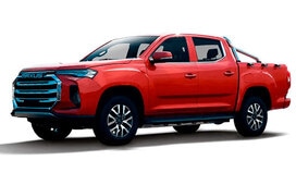 Configura MAXUS T90