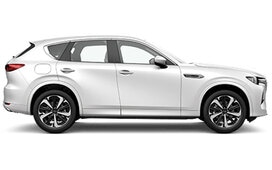 Configura Mazda CX-60
