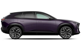 Configura Mazda CX-6e