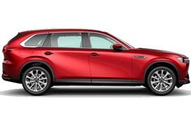 Configura Mazda CX-80