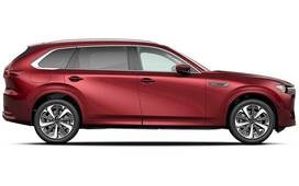 Configura Mazda CX-80