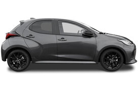 Mazda2 Hybrid