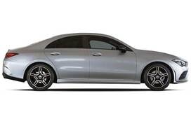 Configura Mercedes-Benz CLA Sedán