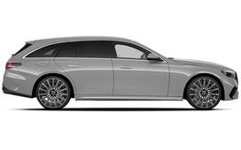 Configura Mercedes-Benz Clase E Familiar