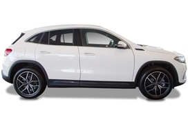 Configura Mercedes-Benz EQA