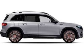 Configura Mercedes-Benz EQB