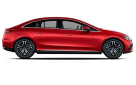 Configura Mercedes-Benz EQE