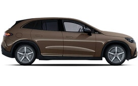 Configura Mercedes-Benz EQE SUV