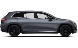 Configura Mercedes-Benz EQS SUV Cuadriciclo