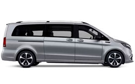 Configura Mercedes-Benz EQV