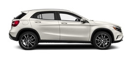 Mercedes-Benz Clase GLA