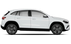 Configura Mercedes-Benz GLA