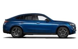 Mercedes-Benz GLC Coupè