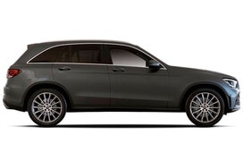 Configura Mercedes-Benz Clase GLC