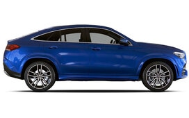 Configura Mercedes-Benz GLE Coupé