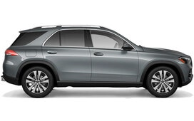 Configura Mercedes-Benz GLE
