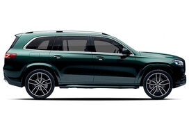 Configura Mercedes-Benz GLS