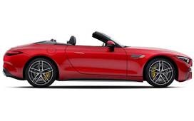 Configura Mercedes-Benz Mercedes-AMG SL