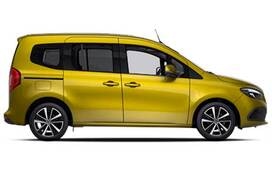 Configura Mercedes-Benz Clase T