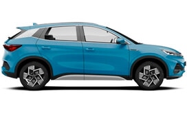 MG ZS EV