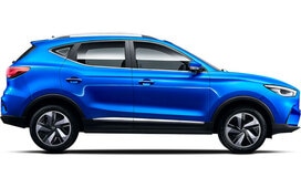 Configura MG ZS