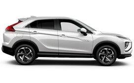 Configura Mitsubishi Eclipse Cross