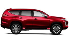 Mitsubishi Montero