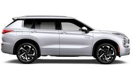 Configura Mitsubishi Outlander