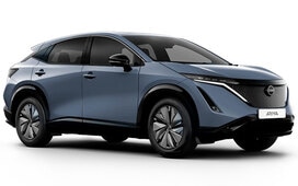 Configura Nissan Ariya