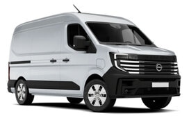 Configura Nissan Interstar