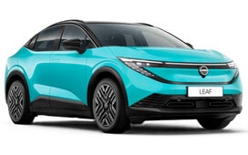 Configura Nissan Leaf