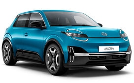 Configura Nissan Micra