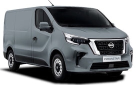 Configura Nissan Primastar