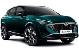 Configura Nissan Qashqai