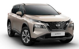 Configura Nissan X-Trail