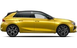 Configura Opel Astra