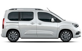 Configura Opel Combo Electric