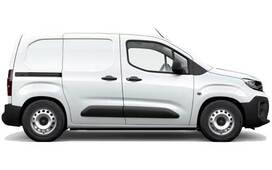 Configura Opel Combo Furgón derivado de turismo 