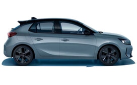 Configura Opel Corsa Electric