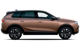 Configura Opel Grandland