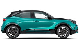 Configura Opel Mokka