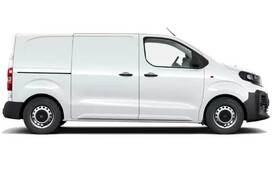 Configura Opel Vivaro Electric