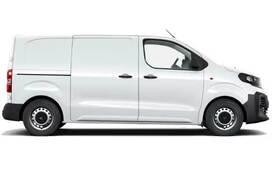 Configura Opel Vivaro