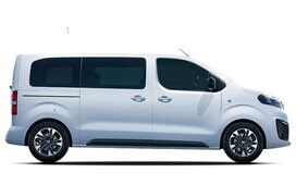 Opel Zafira Life