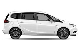 Opel Zafira Tourer