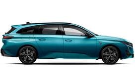 Configura Peugeot 308 Familiar