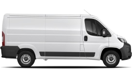 Configura Peugeot Boxer Furgón