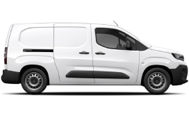 Configura Peugeot E-Partner